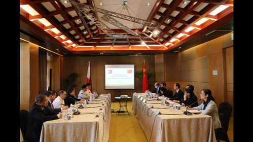 中菲疫情后線下磋商重啟 達(dá)成十余項(xiàng)共識成果