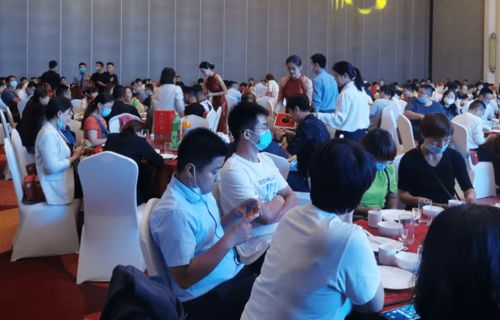 衡水名門 璽府銷售合作商啟動(dòng)大會9月17日圓滿落幕