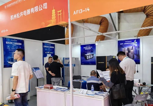 解決食品業環境潮濕難題 松井亮相第八屆海峽兩岸食品交易會